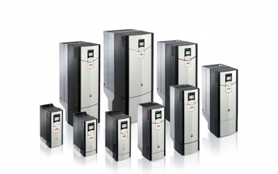 【ABB變頻器】ACS880系列